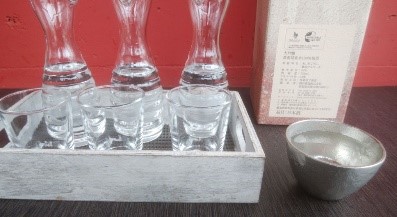 日本酒三種・四種セット