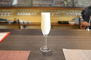 スパークリング濁り酒